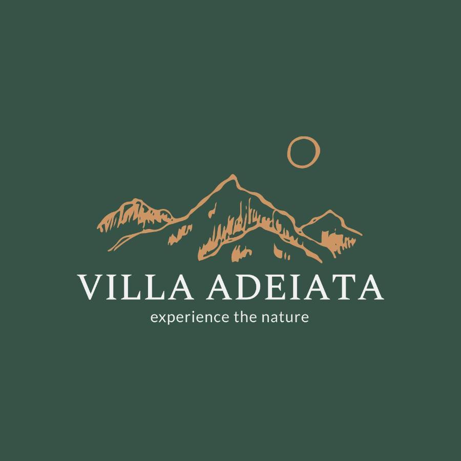 Adiata Villa Adeiata מראה חיצוני תמונה