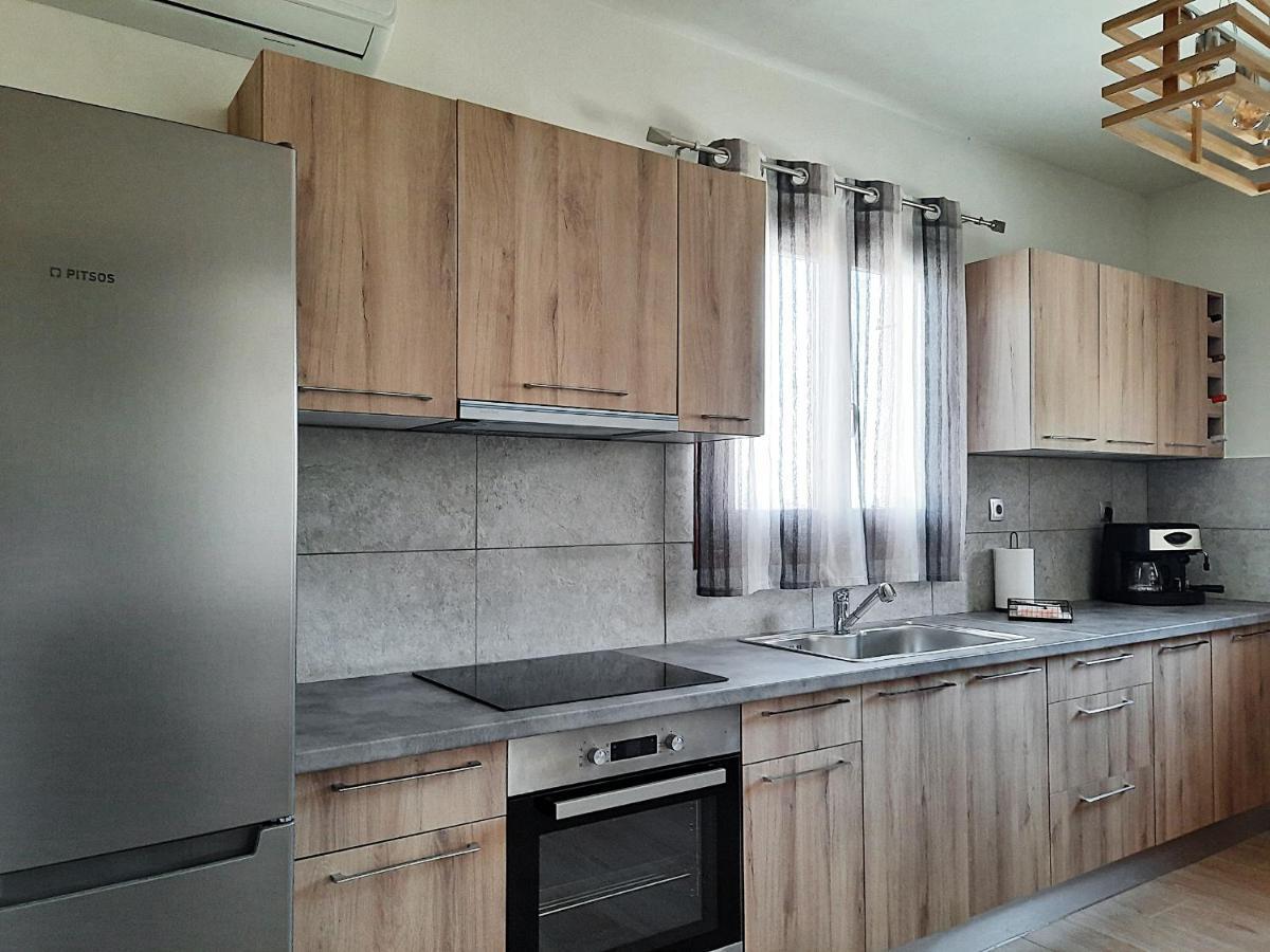 Adiata Villa Adeiata מראה חיצוני תמונה