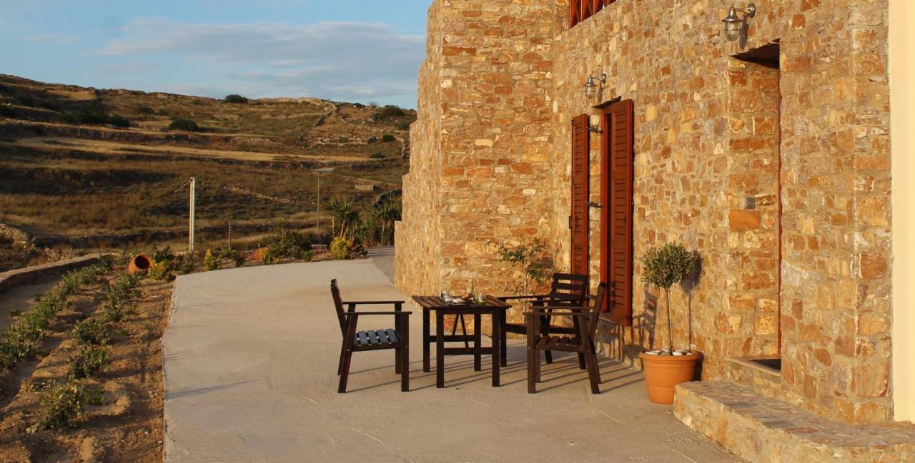Adiata Villa Adeiata מראה חיצוני תמונה