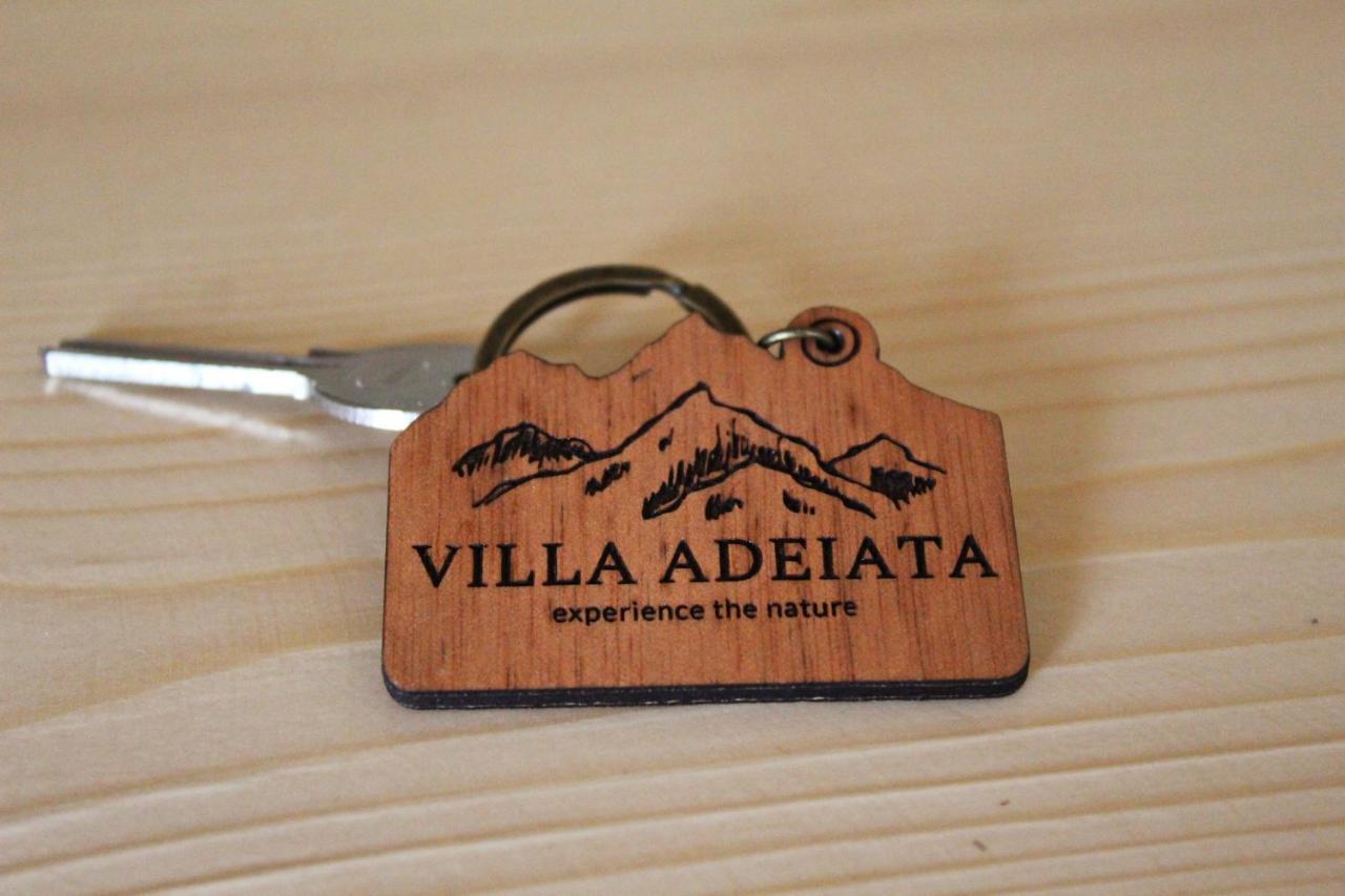 Adiata Villa Adeiata מראה חיצוני תמונה
