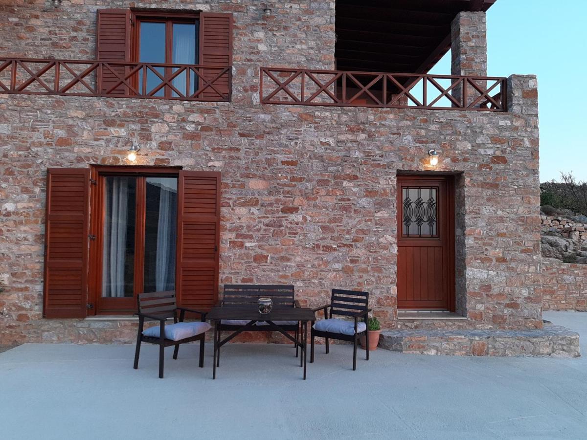 Adiata Villa Adeiata מראה חיצוני תמונה